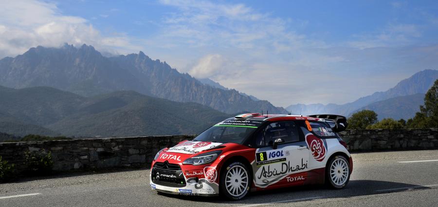  DS 3 WRC 2016 года  (фото 12 из 17)